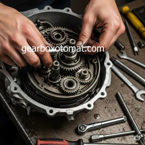 مجموعه P.R.N.D تعمیر گیربکس اتوماتیک با تضمین قیمت در تهران سعادت اباد
