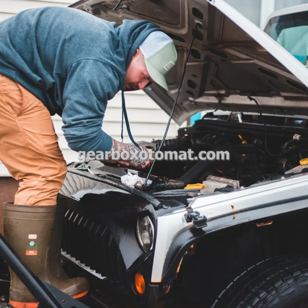 آدرس تعمیرگاه تعمیر گیربکس اتوماتیک در تهران