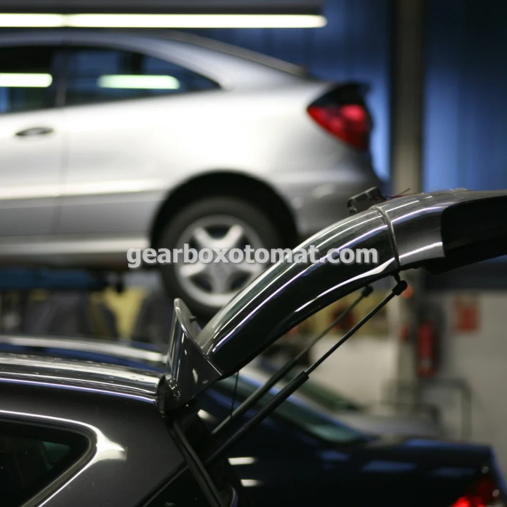 تعمیرگاه برای تعمیر گیربکس اتوماتیک در تهران