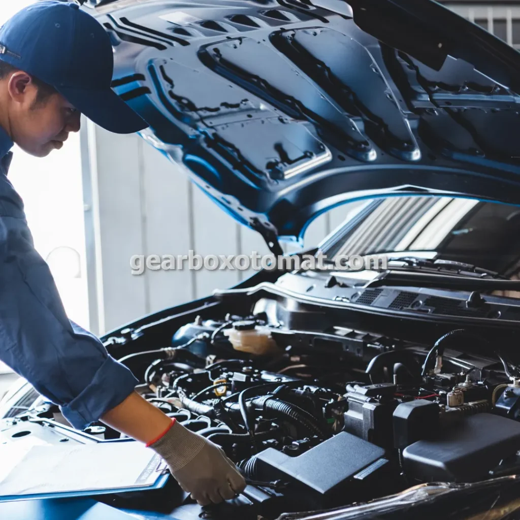 خدمات تخصصی تعمیر گیربکس اتوماتیک در تهران