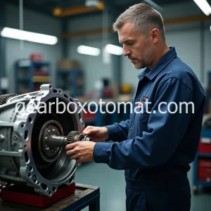 تعمیر گیربکس اتوماتیک در تهران