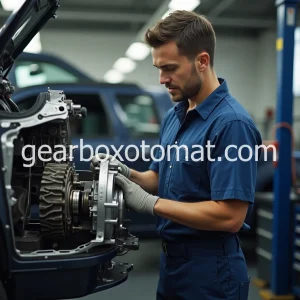 مجموعه P.R.N.D تعمیر گیربکس اتوماتیک دنا پلاس در تهران جاده مخصوص