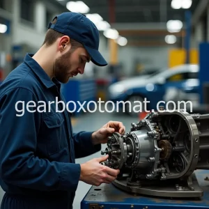 تعمیر گیربکس اتوماتیک در تهران