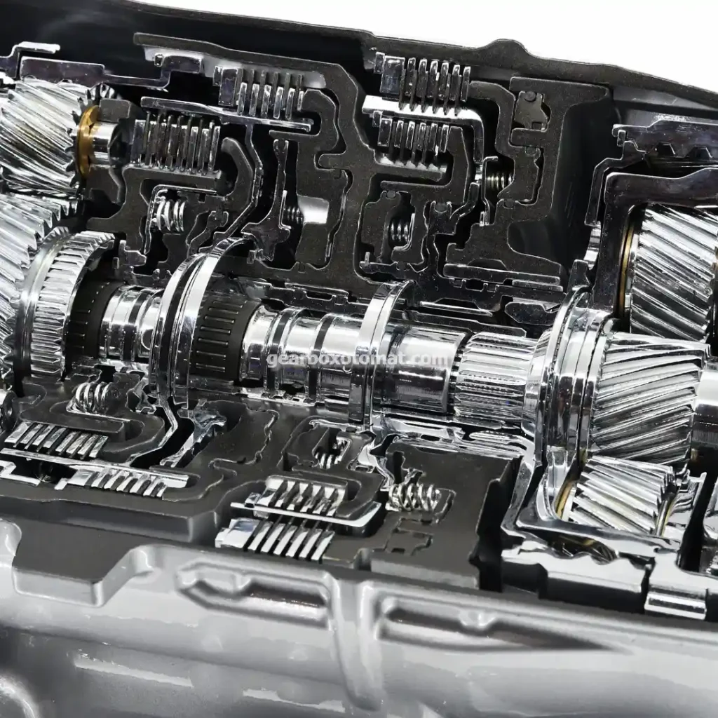 تعمیر گیربکس اتوماتیک هیوندای در تهران