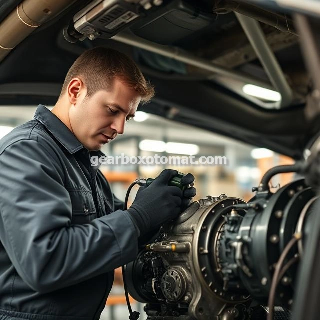 خدمات تخصصی تعمیر گیربکس اتوماتیک در تهران آپادانا