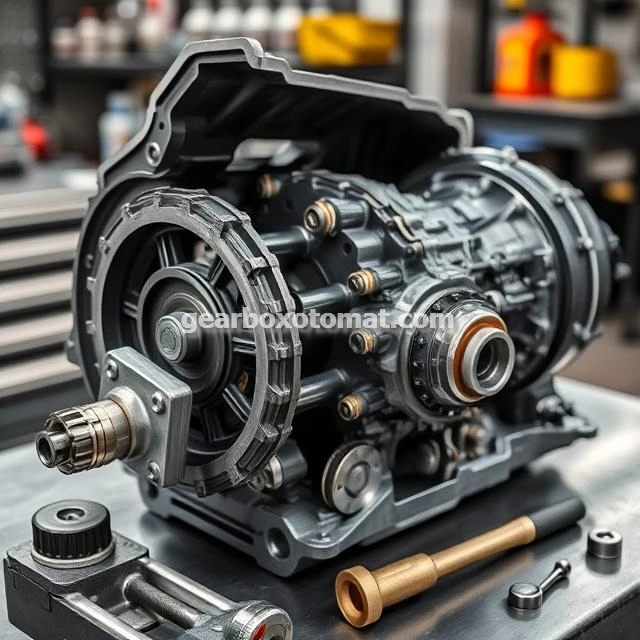 خدمات تخصصی تعمیر گیربکس اتوماتیک در تهران ستاری