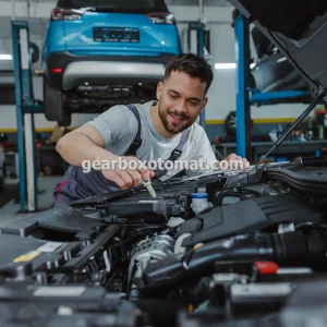 تعمیر گیربکس اتوماتیک AT6 تارا V4 در تهران