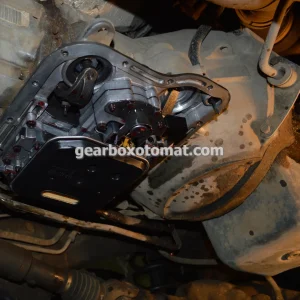 تعمیر گیربکس اتوماتیک اچ سی کراس در تهران