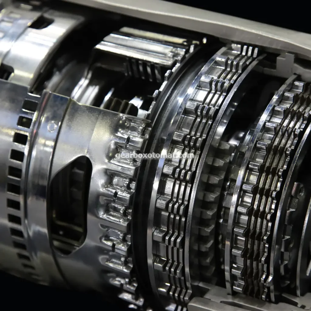 تعمیر گیربکس اتوماتیک خودروهای آفرودی در تهران