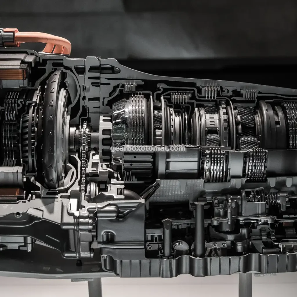 تعمیر گیربکس اتوماتیک خودروهای آلمانی در تهران