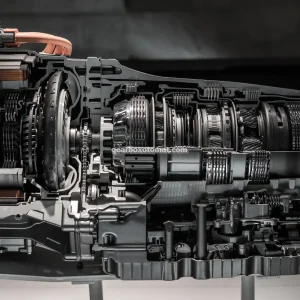 تعمیر گیربکس اتوماتیک خودروهای آلمانی در تهران