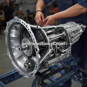 تعمیر گیربکس اتوماتیک خودروهای ایرانی در تهران