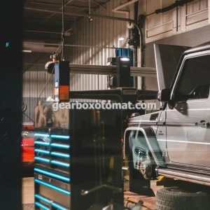 تعمیر گیربکس اتوماتیک خودروهای هیبریدی در تهران