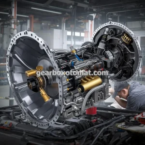 تعمیر گیربکس اتوماتیک خودروهای وارداتی در تهران