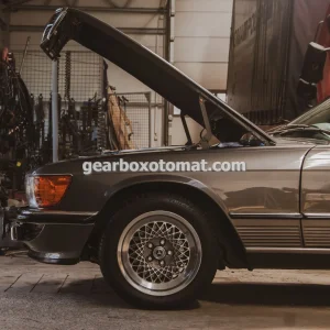 تعمیر گیربکس اتوماتیک خودروهای کلاسیک در تهران