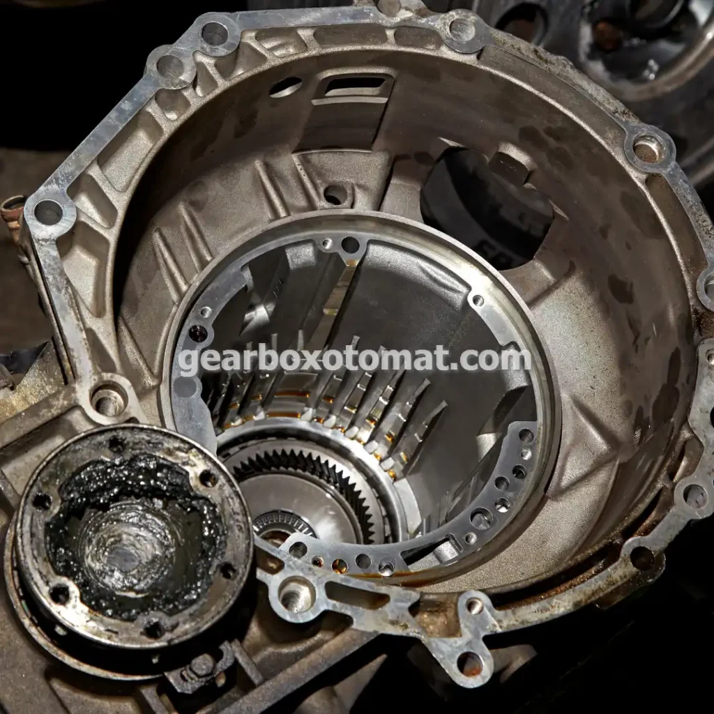 تعمیر گیربکس اتوماتیک سوزوکی در تهران